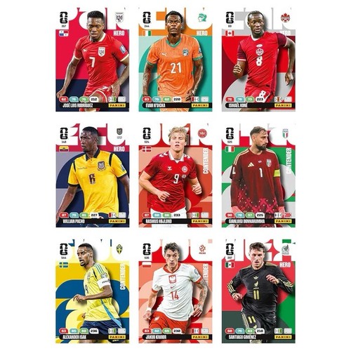 Panini adrenalyn fifa club - adrenalyn,