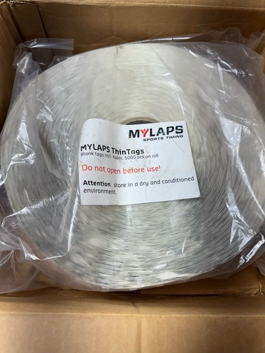 Mylaps sports timing thintag - mylaps,