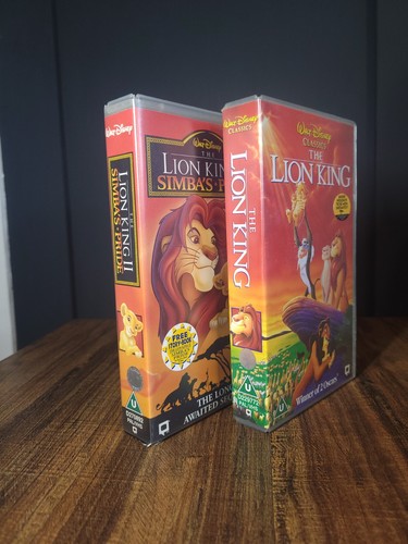 The lion king - the,