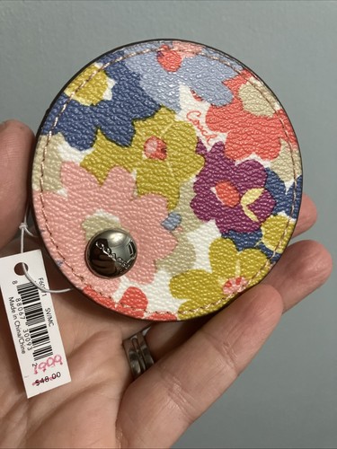Coach handbag mirror - handbag,