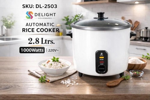 Electric rice cooker - cooker, 2.8