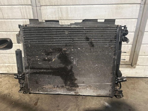 Chrysler 300c radiator - radiator, pack