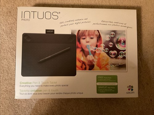 Wacom intuos photo - intuos, creative