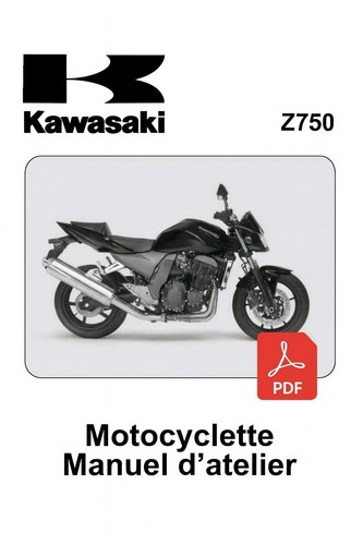Kawasaki z750 2004 2005 - z750,