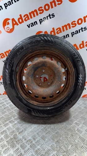 Mercedes vito w447 steel - vito, 16"