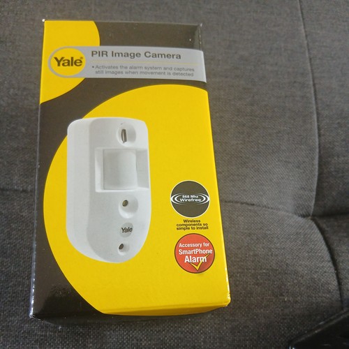 Yale pir camera - ef-pc,