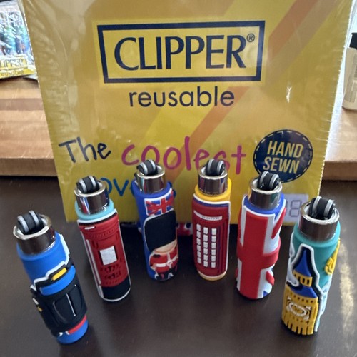 London rare clipper - london,