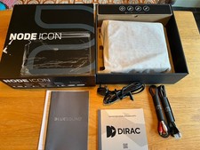 Bluesound NODE Icon Reference