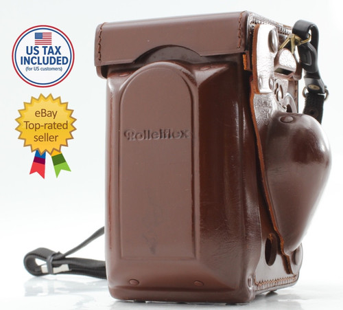 Near mint meter cover - 【, w/meter