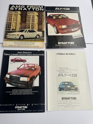 Bundle mercedes amg - mercedes,