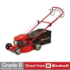 Einhell Petrol Lawnmower 46cm Self Propelled 2000W GC-PM 46/5 S Refurb GRADE B