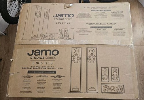 Jamo studio 805 hcs - studio,