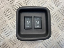 2015 NISSAN JUKE HEATED SEATS CONTROL SWITCHES GENUINE