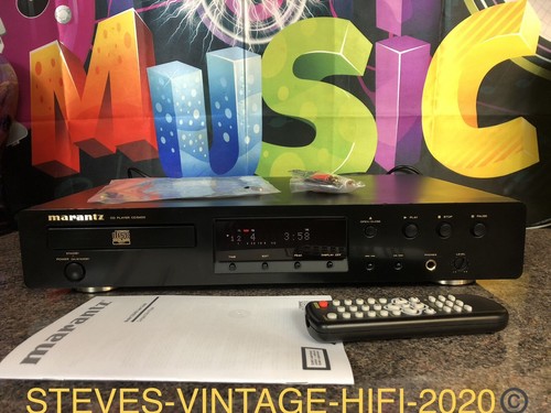 Marantz cd5400 player - marantz, cd