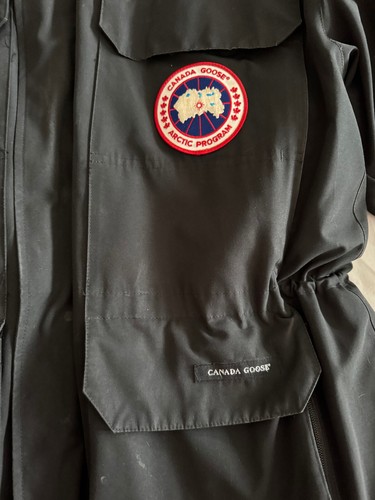 Canada goose expedition parka - goose,