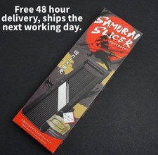 Ultra Sharp Samurai Slicer