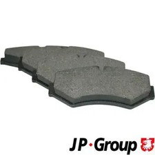 Brake pads Rear Axle