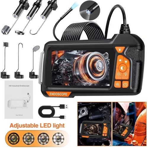 Industrial endoscope camera - endoscope,