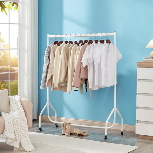 4ft white heavy duty - 4ft,