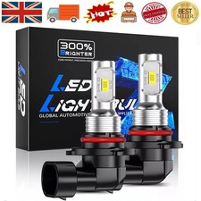 2x H8 H9 H11 LED Car Headlight