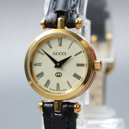 Mint vintage gucci 2000l - [n,