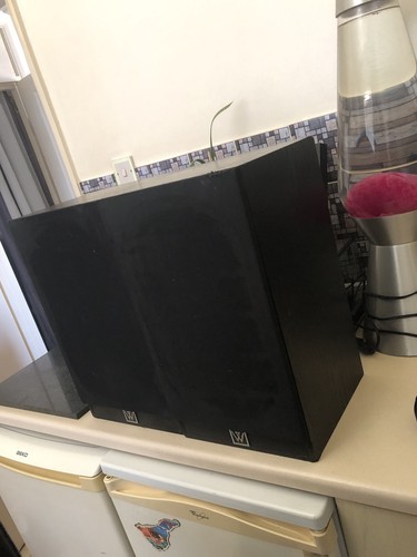 Wharfedale 505 speakers - 505.2,