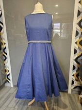 3x Vintage Style Bridemaid