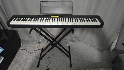 Casio cdp s360 - 88-key, weighted