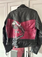 One Of Kind Grease Leather