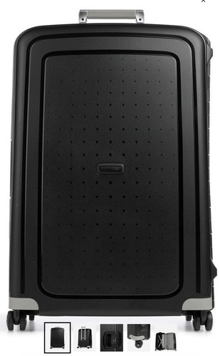 Samsonite cure spinner 4 - samsonite,