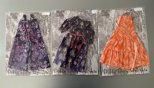 Blythe doll handmade outfits - blythe,