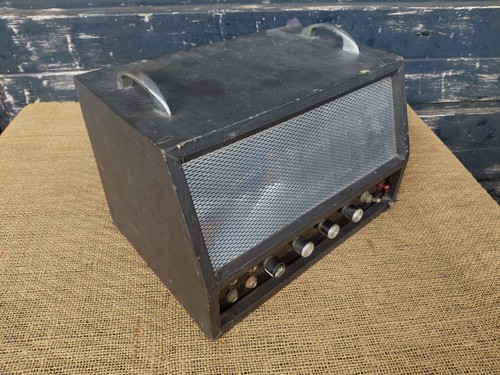 Vintage rsc gp30 - el34, valve