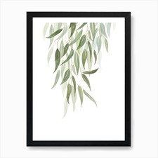 Watercolor Botanical Art 02