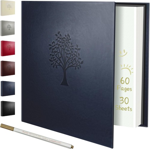 Large scrapbook photo album - large,