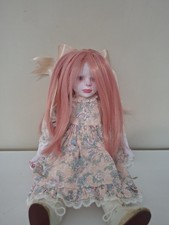 Ooak Horror Doll. Gothic