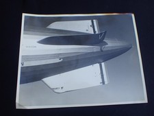 RARE Original 1934 Press Photo US Navy San Diego Blimp "Macon" #5