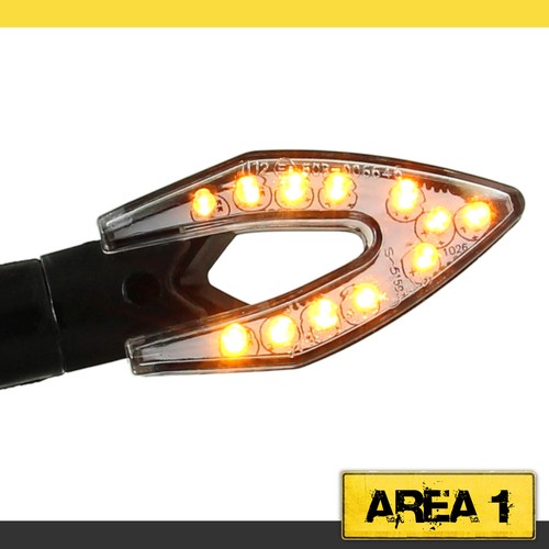 Led indicator honda - sf, 400