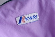 K-Way Vintage Cagoule Jacket