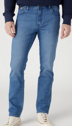 Wrangler jeans mens texas slim - jeans,