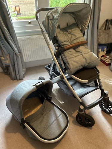 Uppababy vista - uppababy,