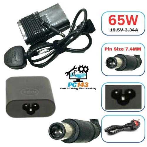 Genuine dell laptop charger - laptop,