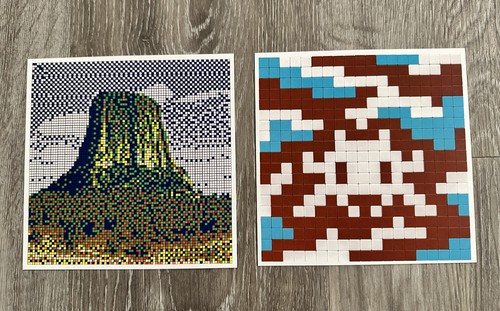 Space invader camouflages - space,