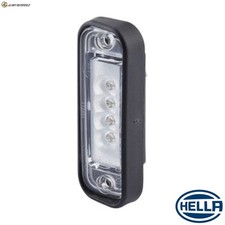 License plate light 2KA 010