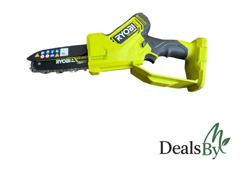 New pruning chainsaw - new,