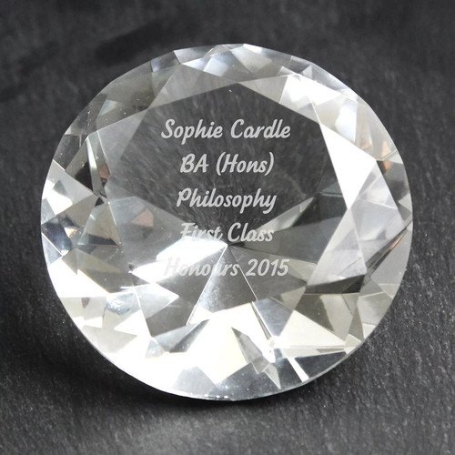 Personalised engraved 6cm - personalised,