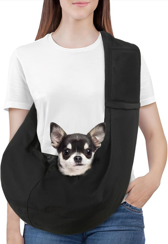Small dog sling - small, |