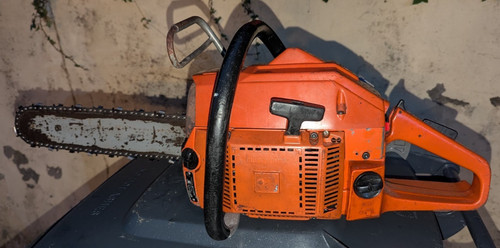 Husqvarna 266xp chainsaw - 266xp,