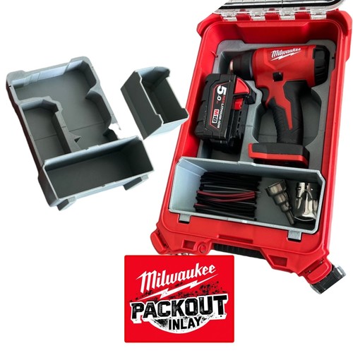 Milwaukee m18 heat gun - milwaukee,