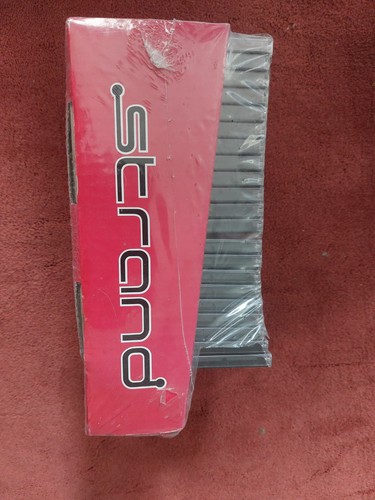 Strand blank r - x, and