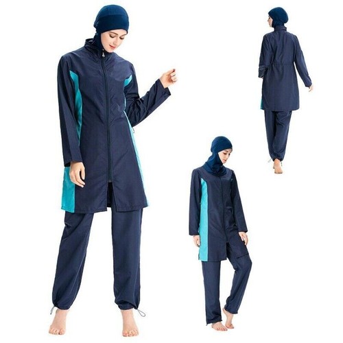 Ladies swimwear modest burkini - modest,